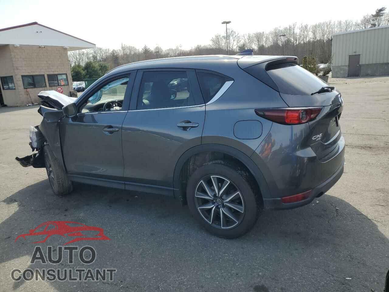 MAZDA CX-5 2018 - JM3KFBCM4J0389350