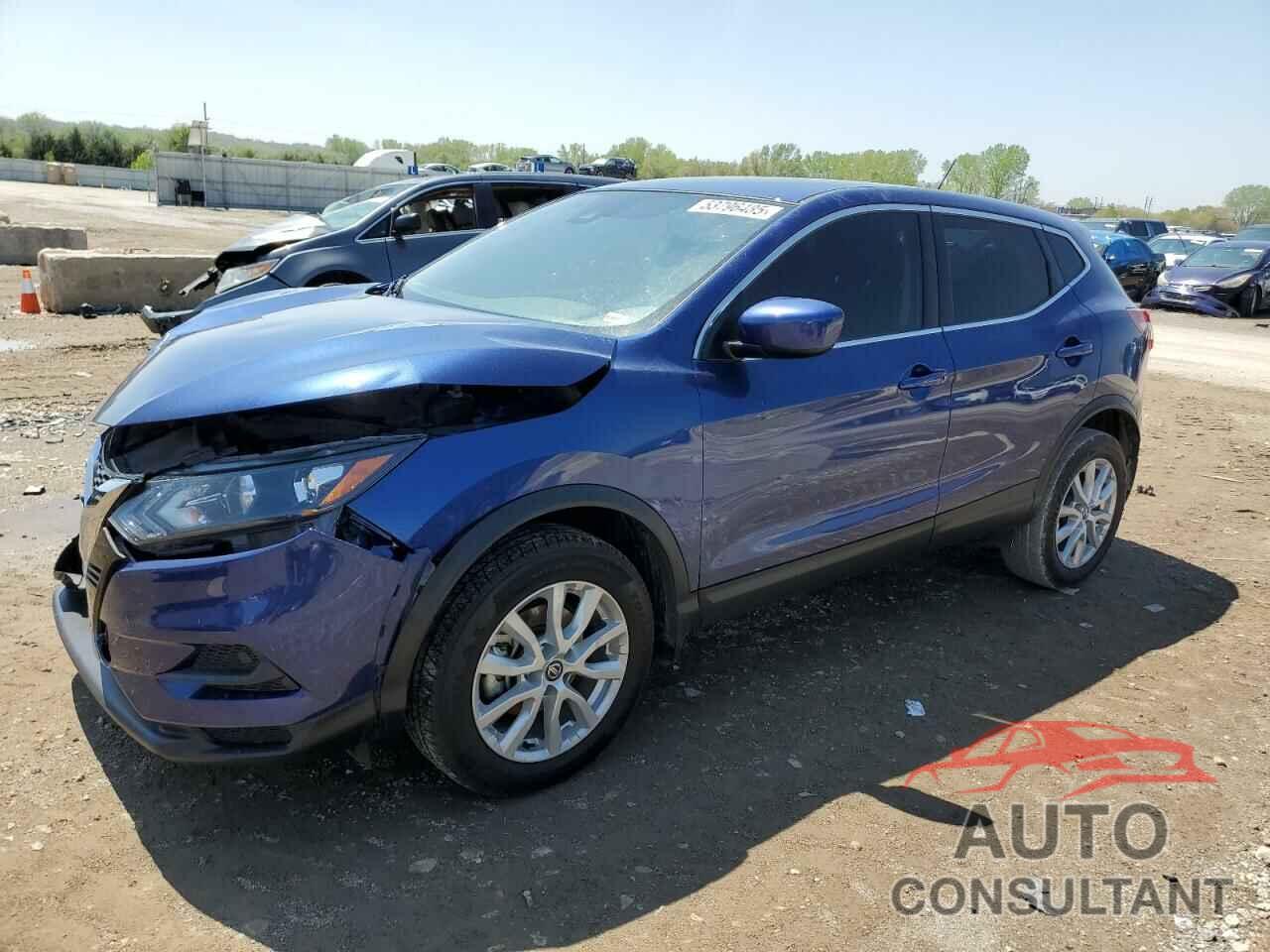 NISSAN ROGUE 2021 - JN1BJ1AV6MW305885