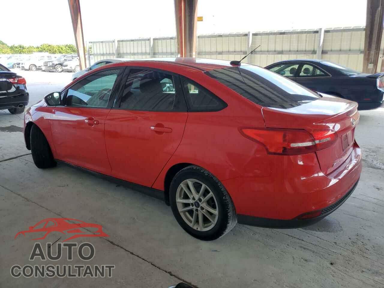 FORD FOCUS 2016 - 1FADP3F24GL276476