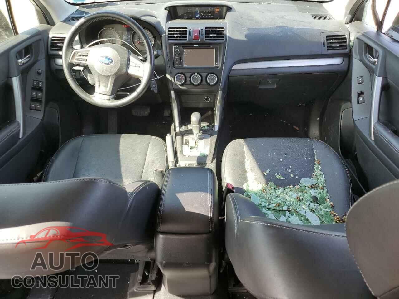 SUBARU FORESTER 2014 - JF2SJAJC0EH430125