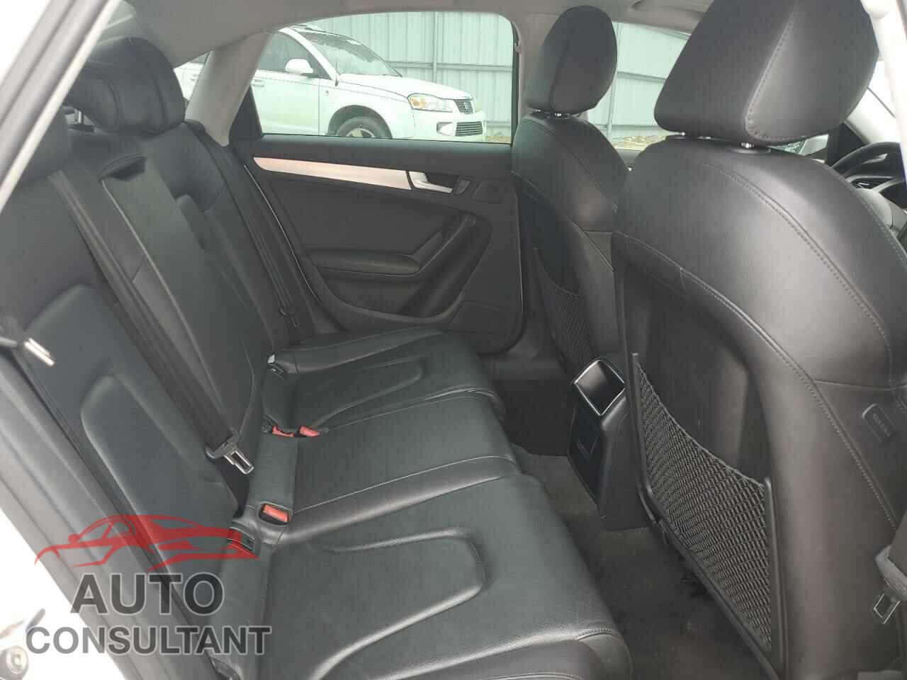 AUDI A4 2011 - WAUAFAFL3BN053594