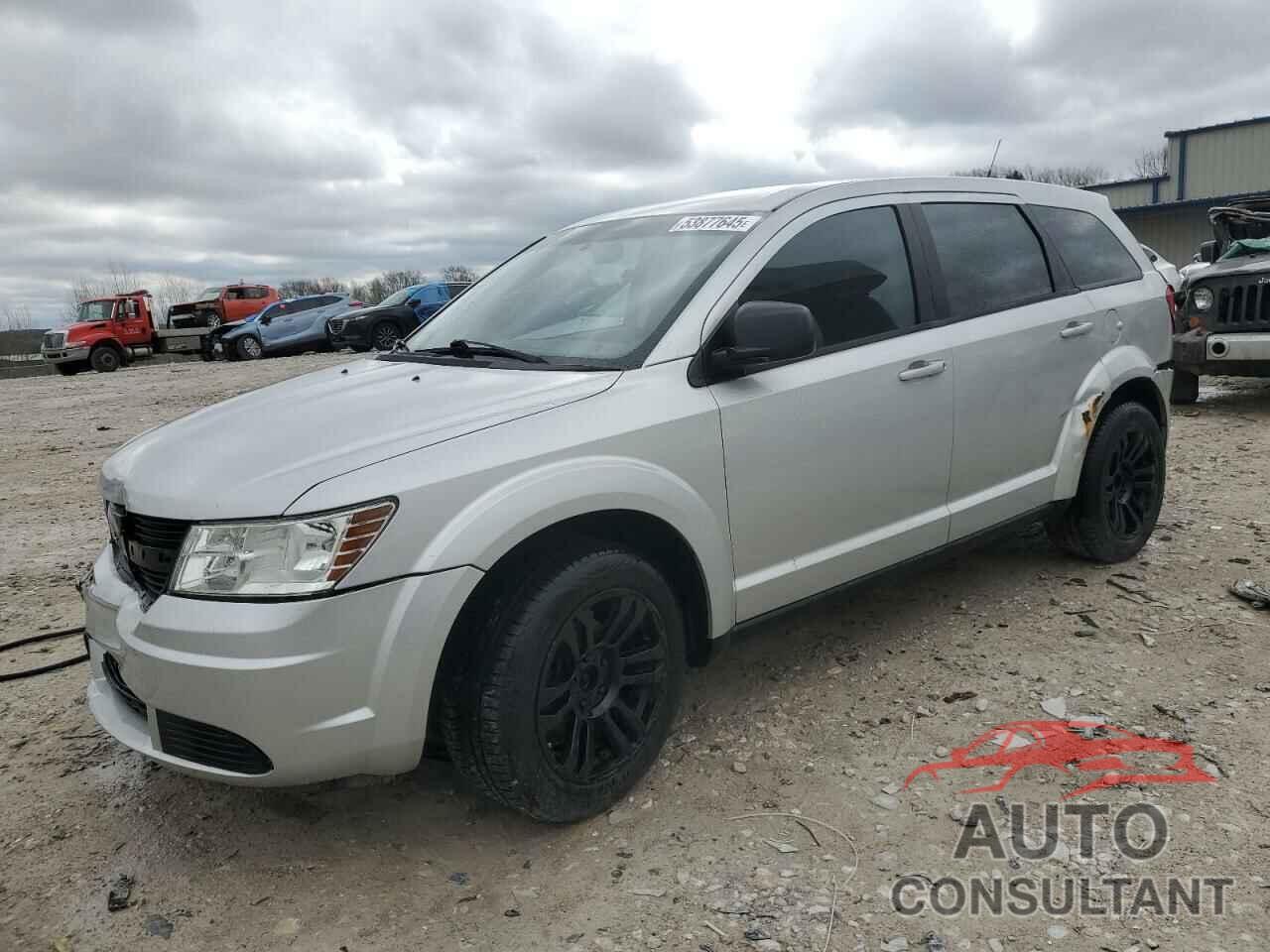 DODGE JOURNEY 2010 - 3D4PG4FB4AT216371