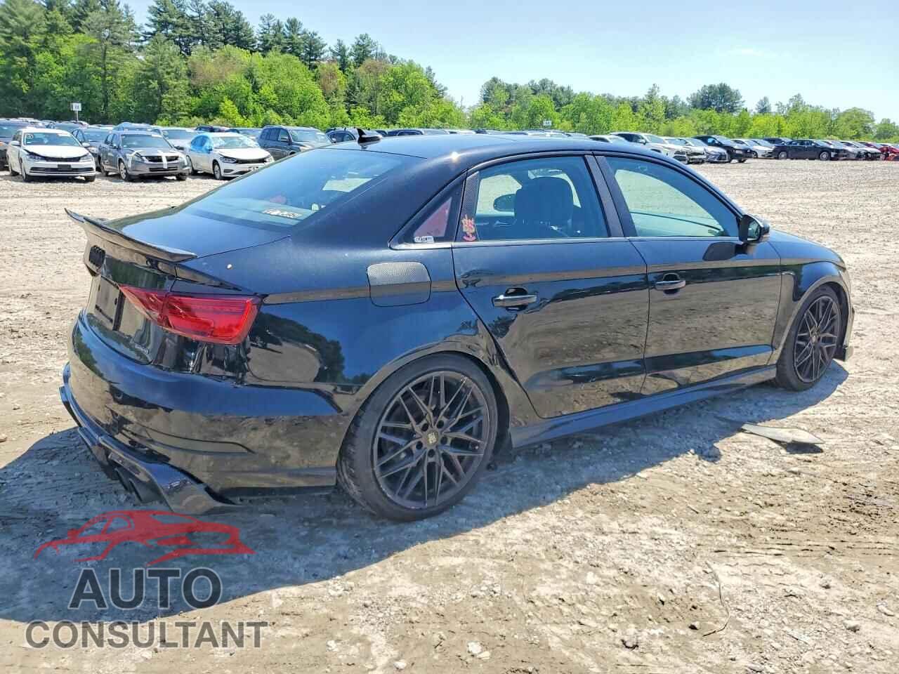 AUDI A3 2017 - WAUJ8GFF2H1008475