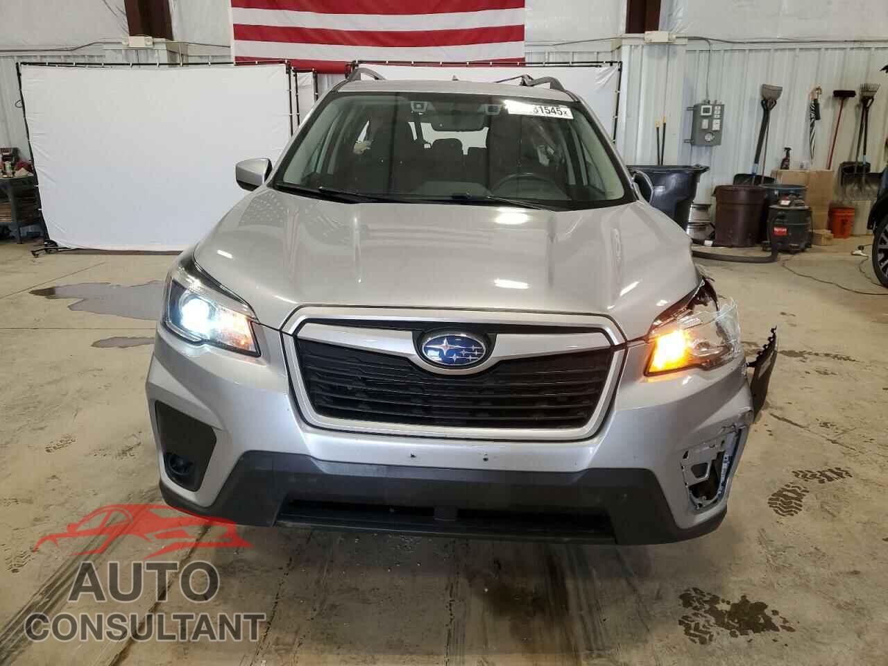 SUBARU FORESTER 2019 - JF2SKAGC8KH410687
