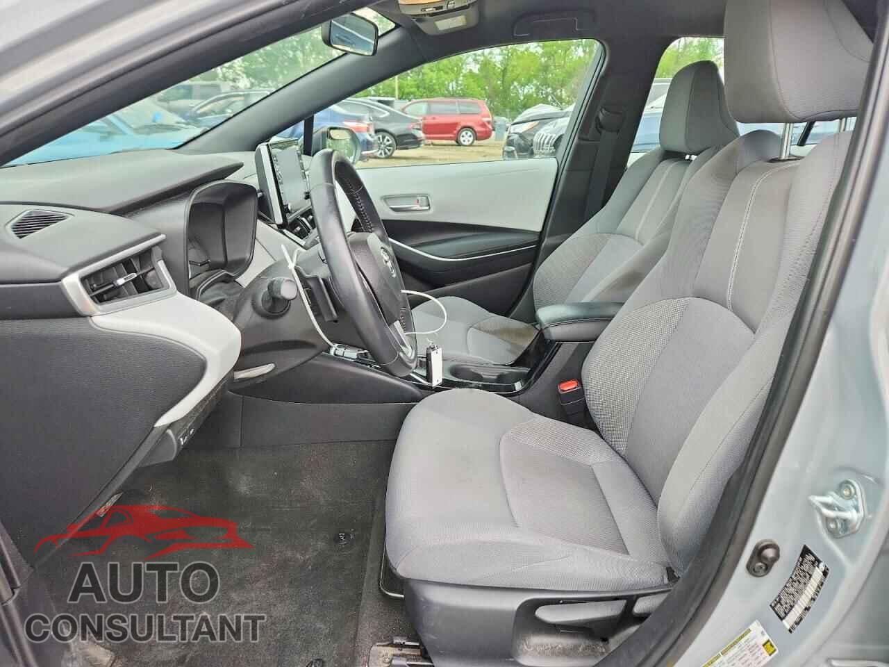 TOYOTA COROLLA 2021 - 5YFS4MCE2MP079761