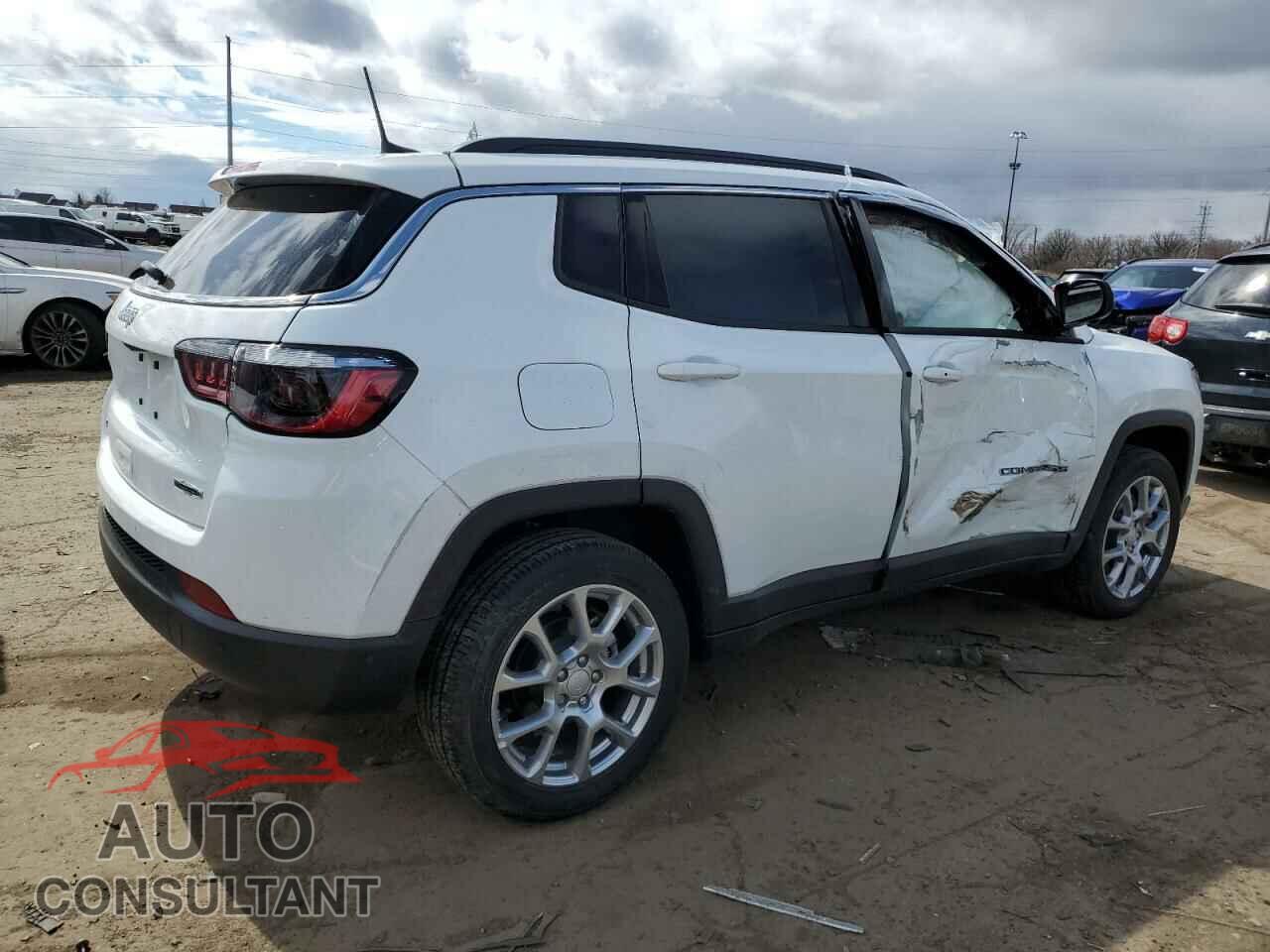 JEEP COMPASS 2024 - 3C4NJDFN2RT104213