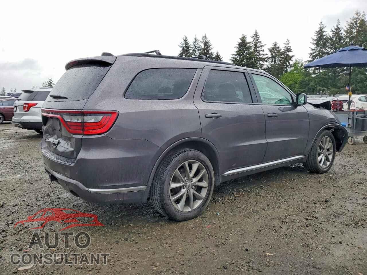 DODGE DURANGO 2020 - 1C4RDJAG1LC382345