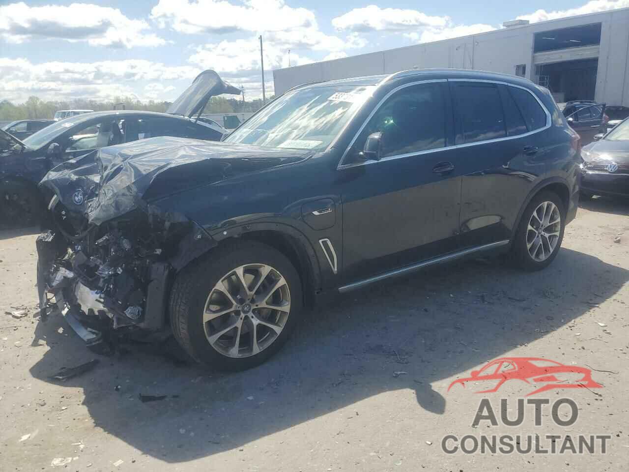 BMW X5 2023 - 5UXTA6C09P9R00571