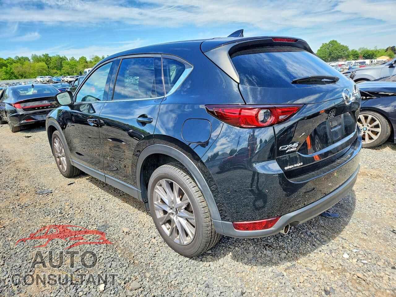 MAZDA CX-5 2019 - JM3KFBDM3K0637118