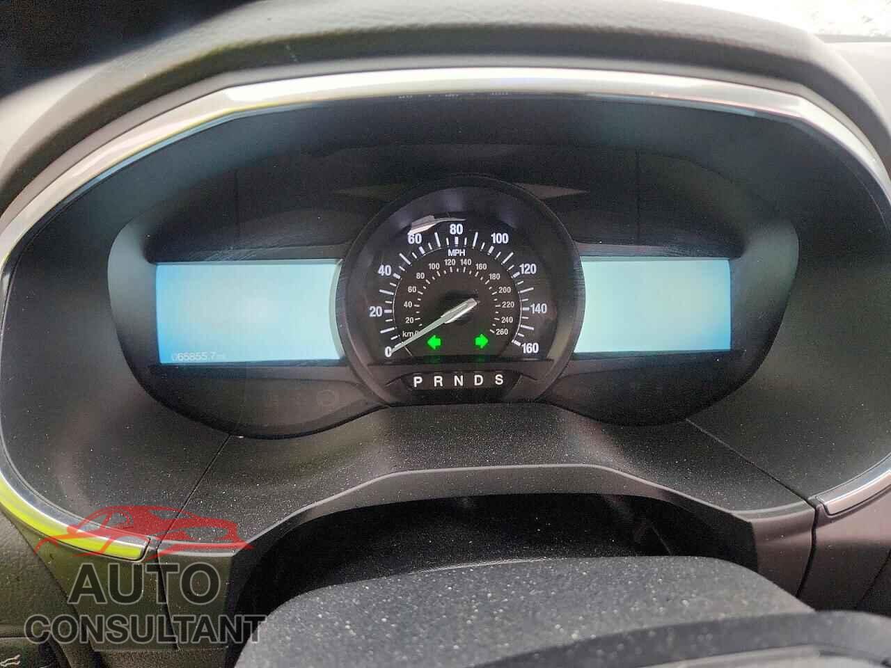 FORD EDGE 2019 - 2FMPK4K99KBB87277
