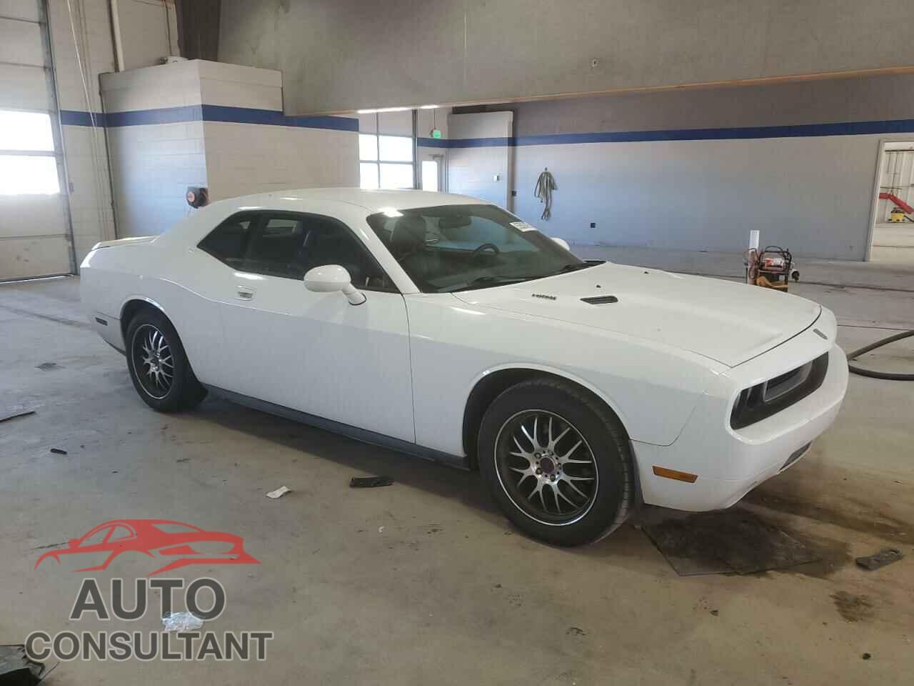 DODGE CHALLENGER 2009 - 2B3LJ54T99H618780