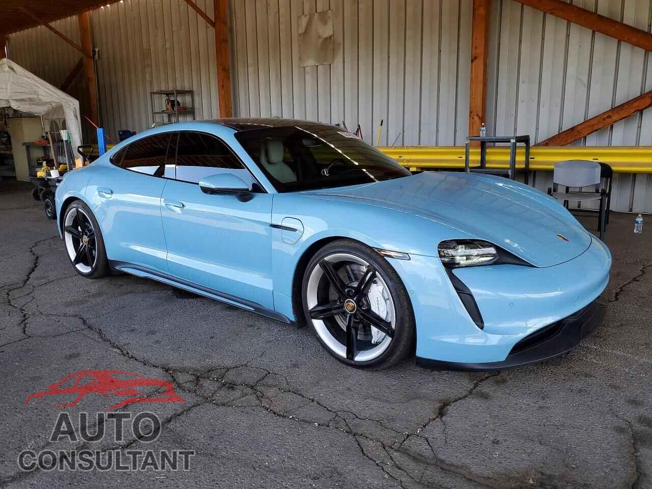 PORSCHE TAYCAN 2020 - WP0AB2Y11LSA52711