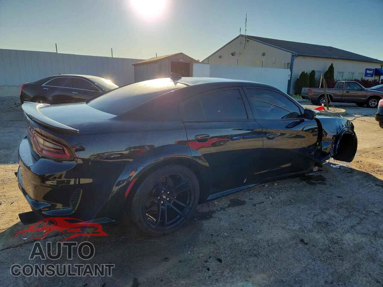DODGE CHARGER 2023 - 2C3CDXGJXPH671016