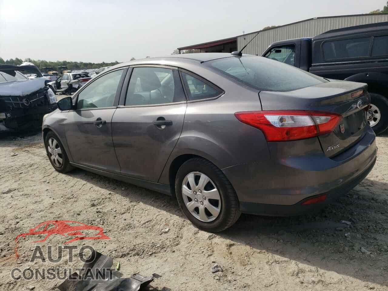 FORD FOCUS 2012 - 1FAHP3E21CL251788