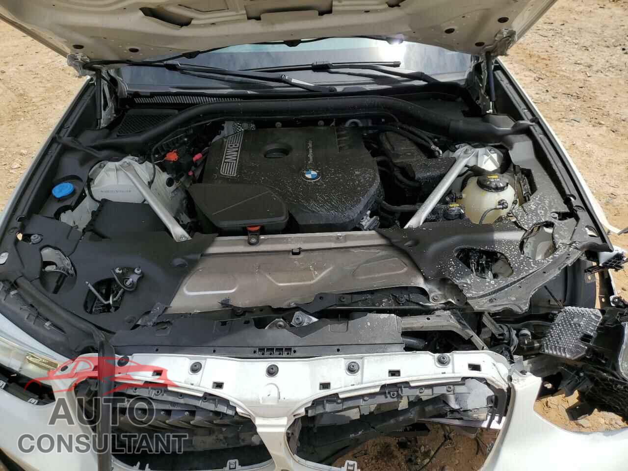 BMW X4 2019 - 5UXUJ3C52KLG54573