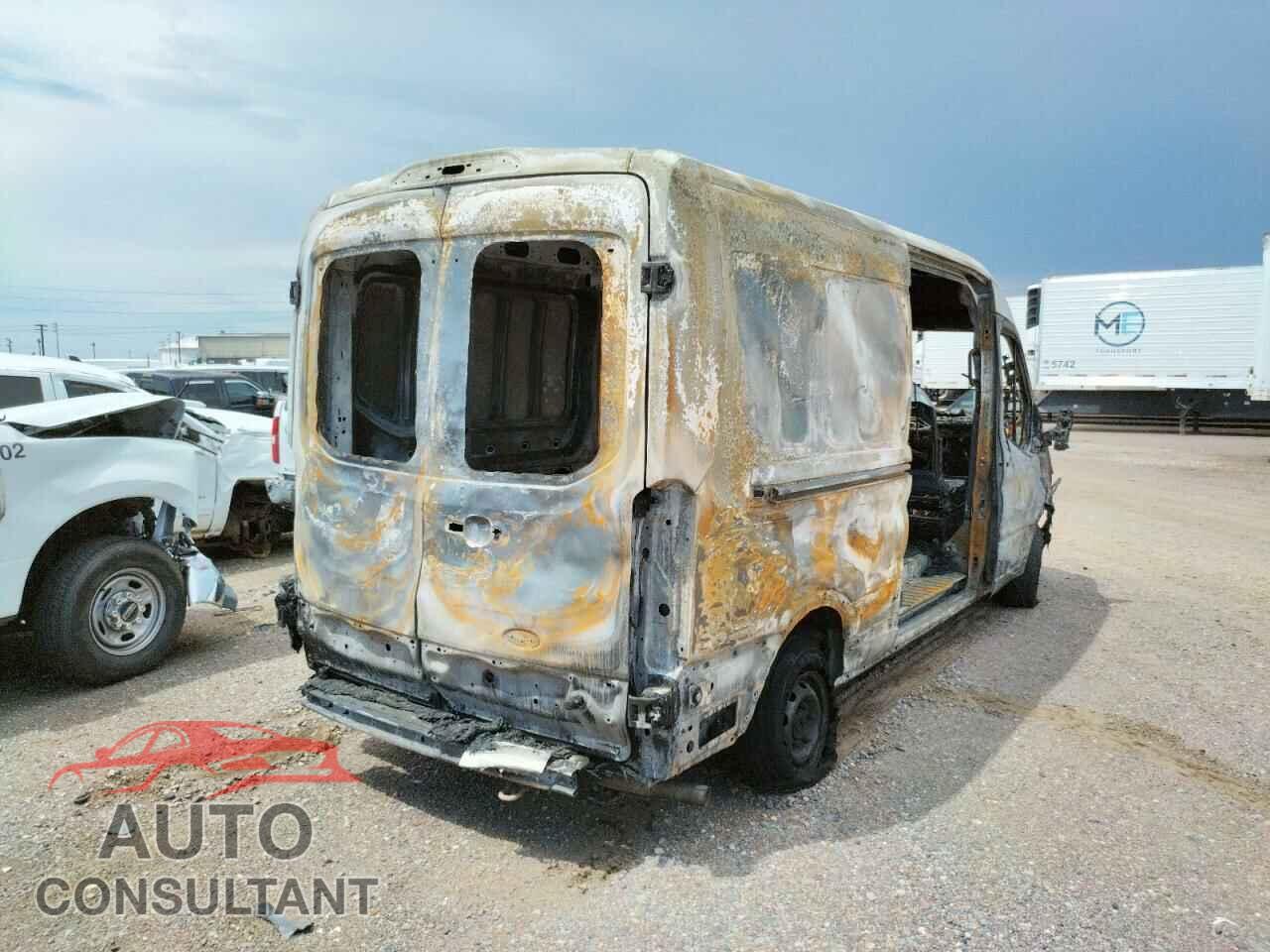 FORD TRANSIT 2020 - 1FTBR1C85LKA07184