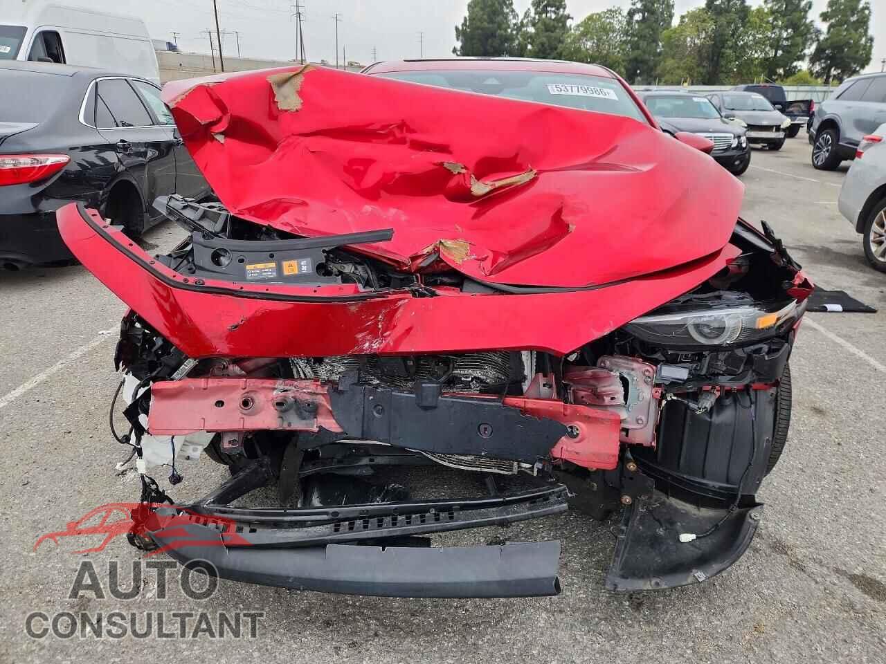 MAZDA 3 2021 - JM1BPAML3M1315065