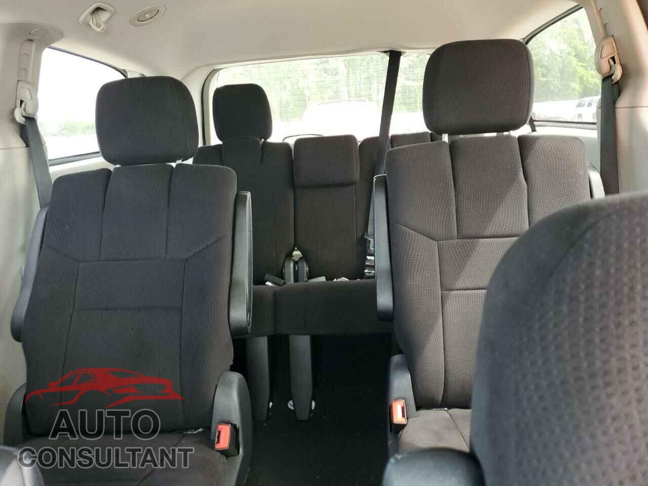 DODGE CARAVAN 2011 - 2D4RN3DG5BR683486