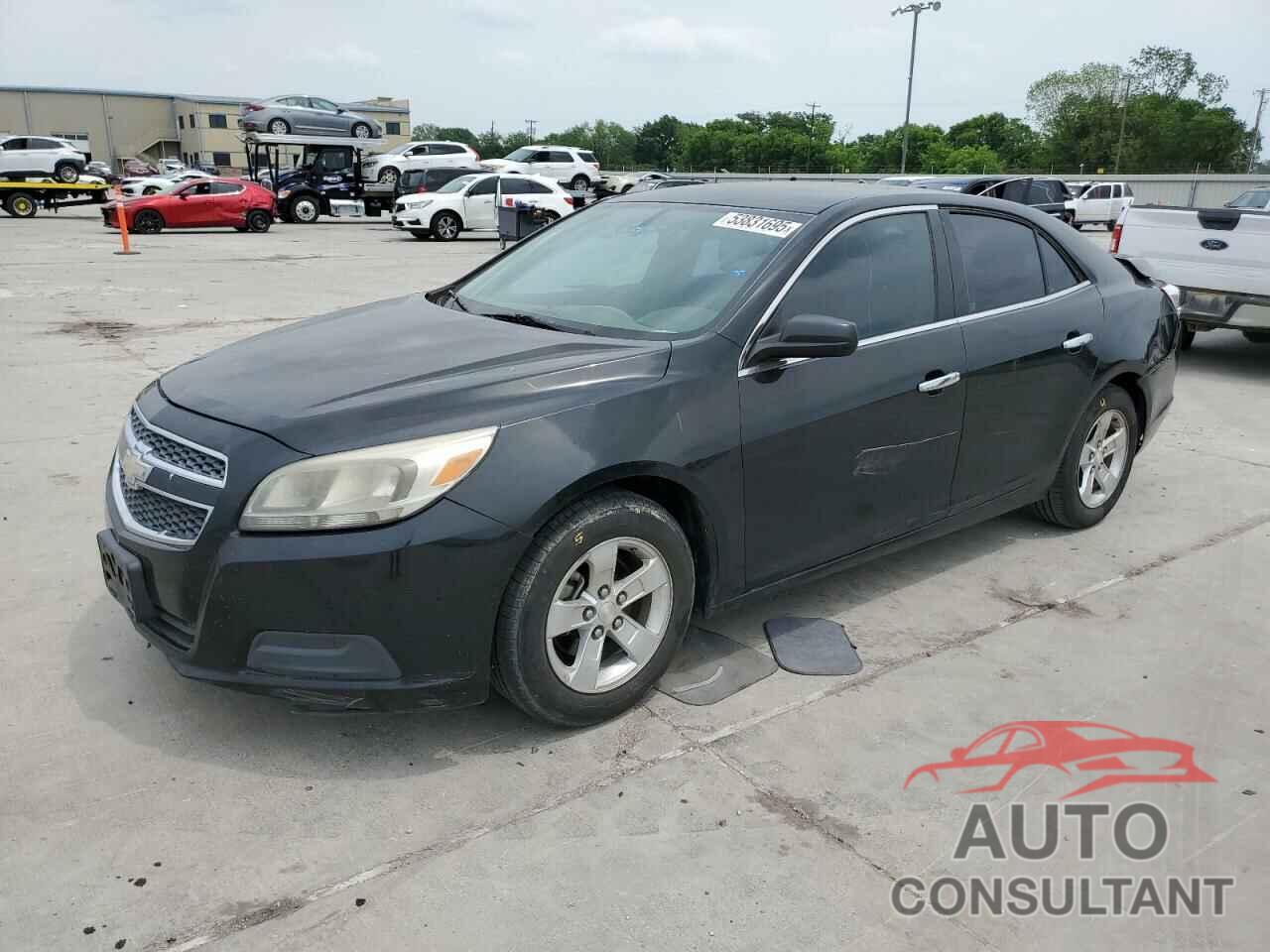 CHEVROLET MALIBU 2013 - 1G11B5SA4DF149962