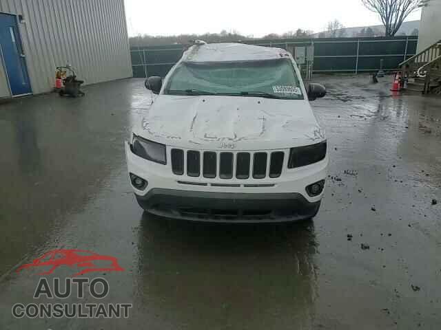 JEEP COMPASS 2014 - 1C4NJDBB0ED523379