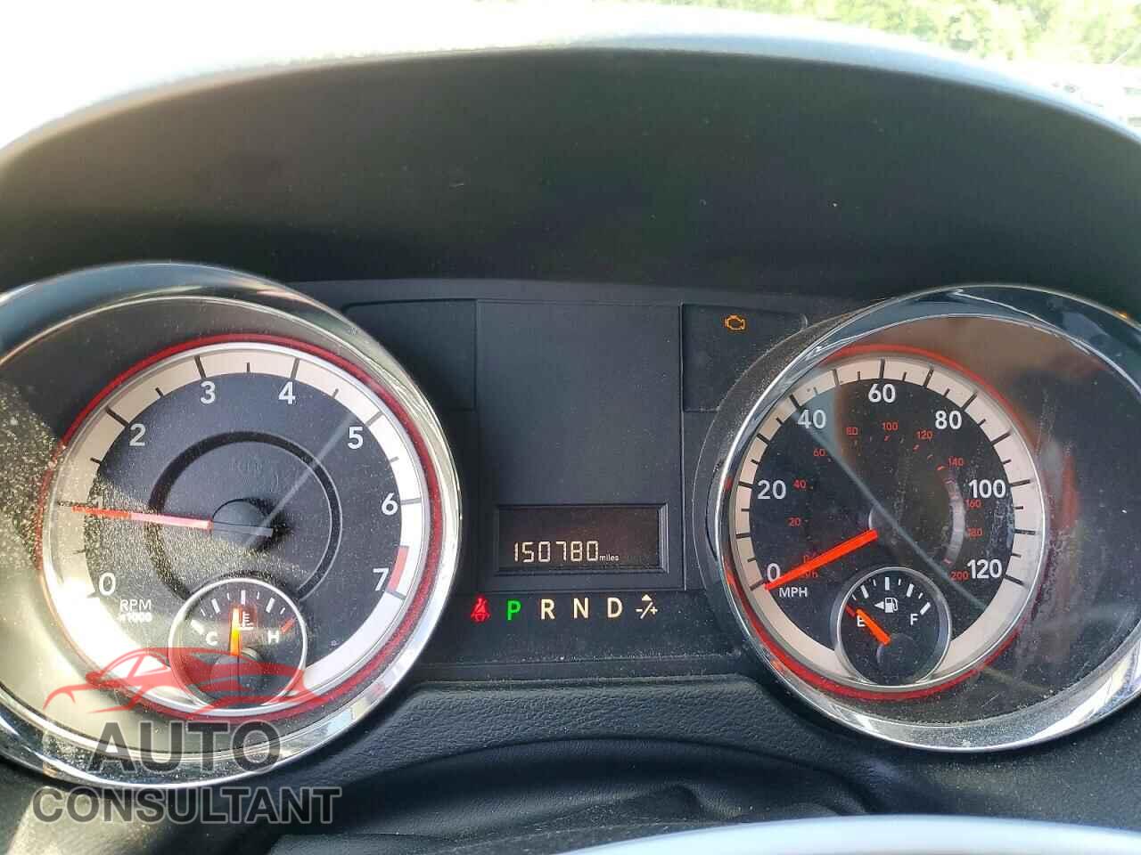 DODGE CARAVAN 2015 - 2C4RDGCG4FR663924