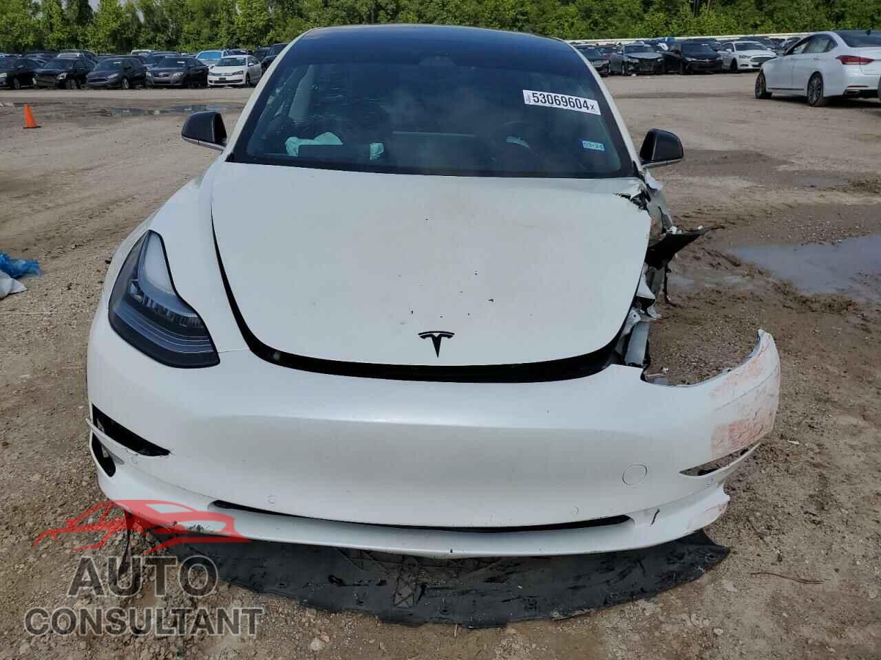 TESLA MODEL 3 2020 - 5YJ3E1EA7LF799738