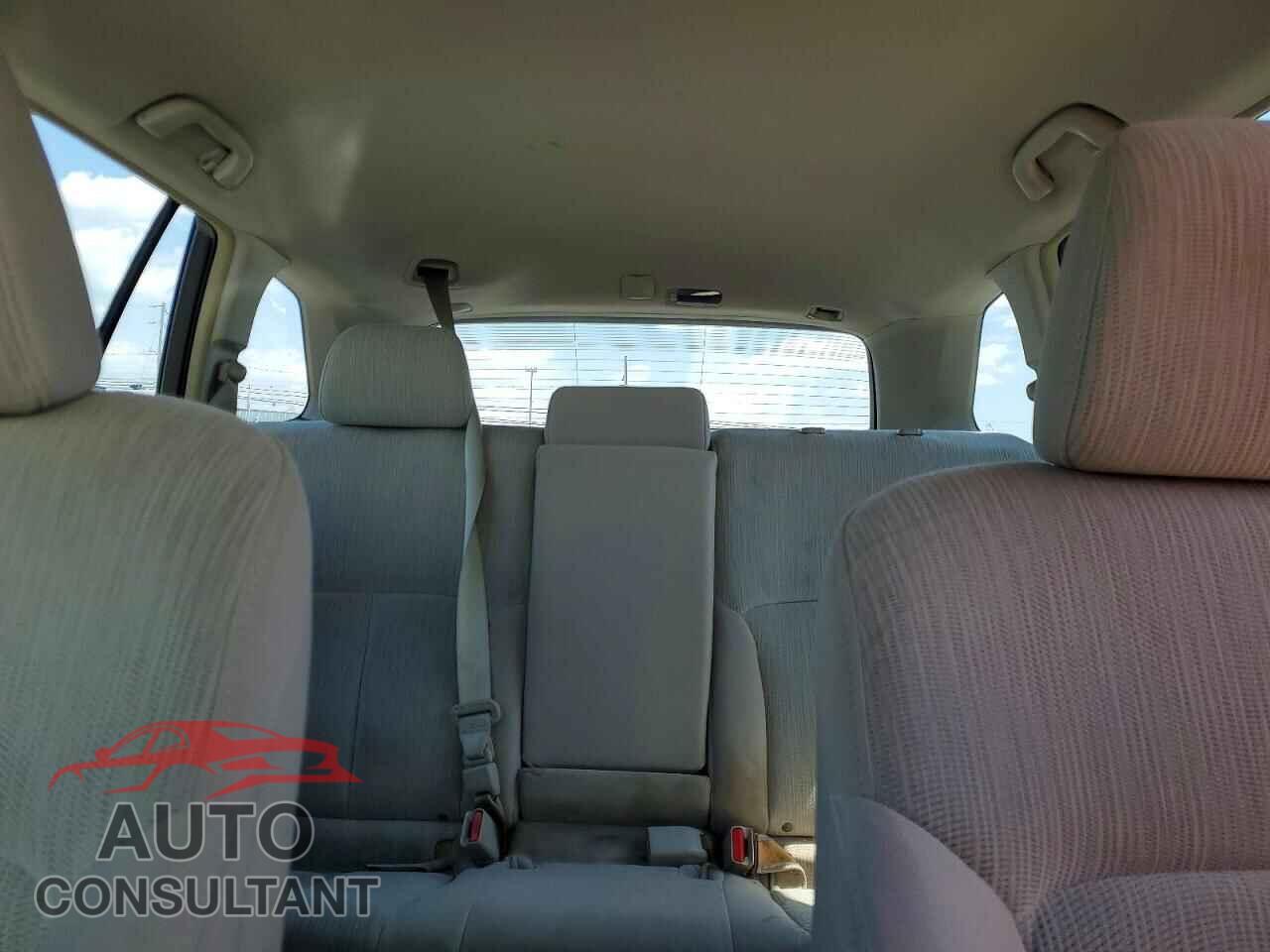 SUBARU OUTBACK 2014 - 4S4BRBAC9E3286239
