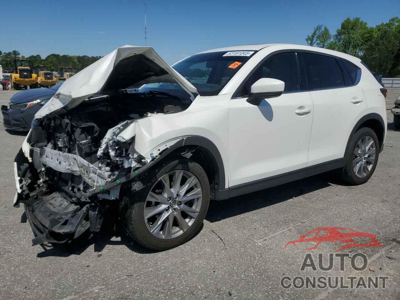 MAZDA CX-5 2021 - JM3KFBDM1M1487135