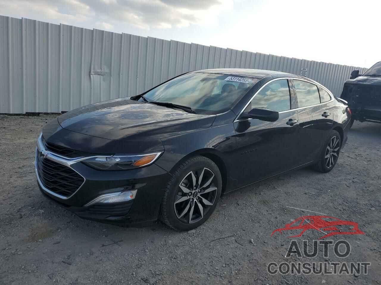 CHEVROLET MALIBU 2020 - 1G1ZG5ST1LF150409