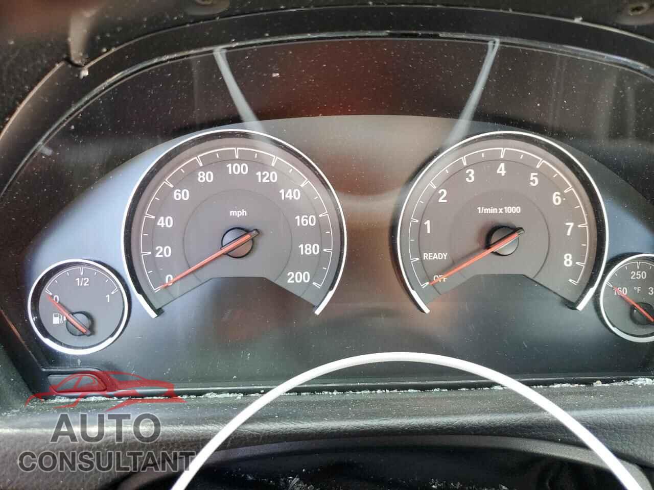 BMW M3 2016 - WBS8M9C51G5E68038