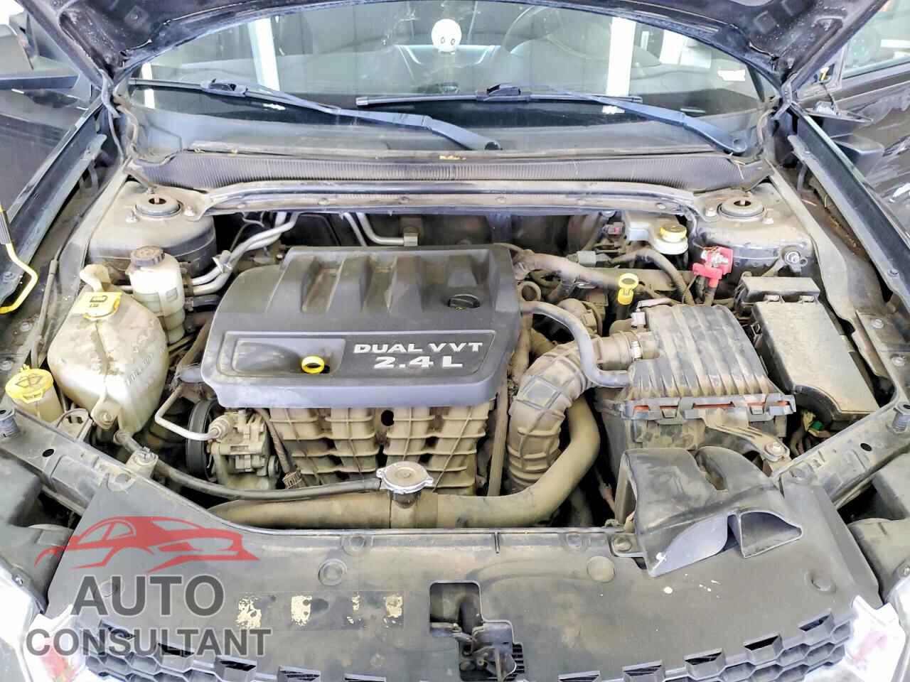 DODGE AVENGER 2013 - 1C3CDZAB7DN512261