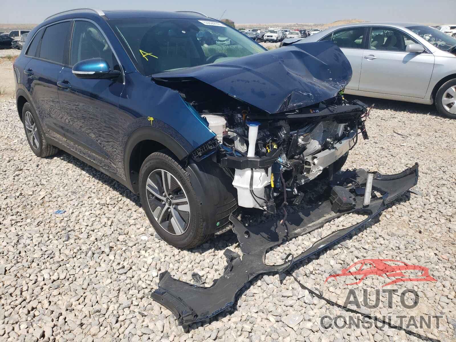 KIA NIRO 2021 - KNDCE3LC3M5475253