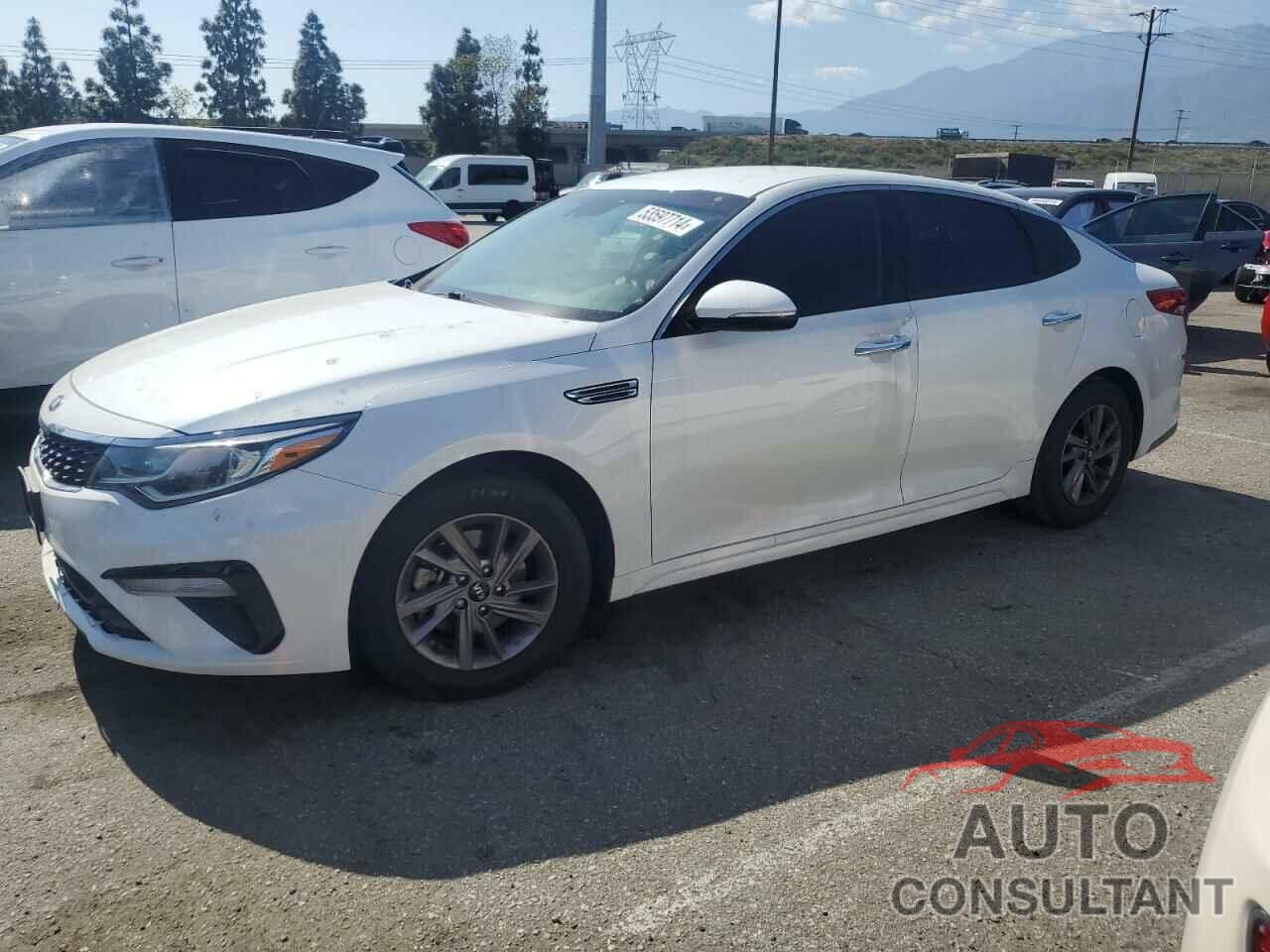 KIA OPTIMA 2020 - 5XXGT4L38LG412060