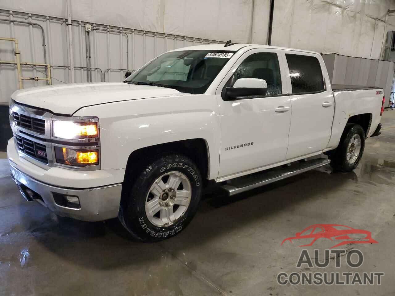 CHEVROLET ALL Models 2014 - 3GCUKREC0EG294862