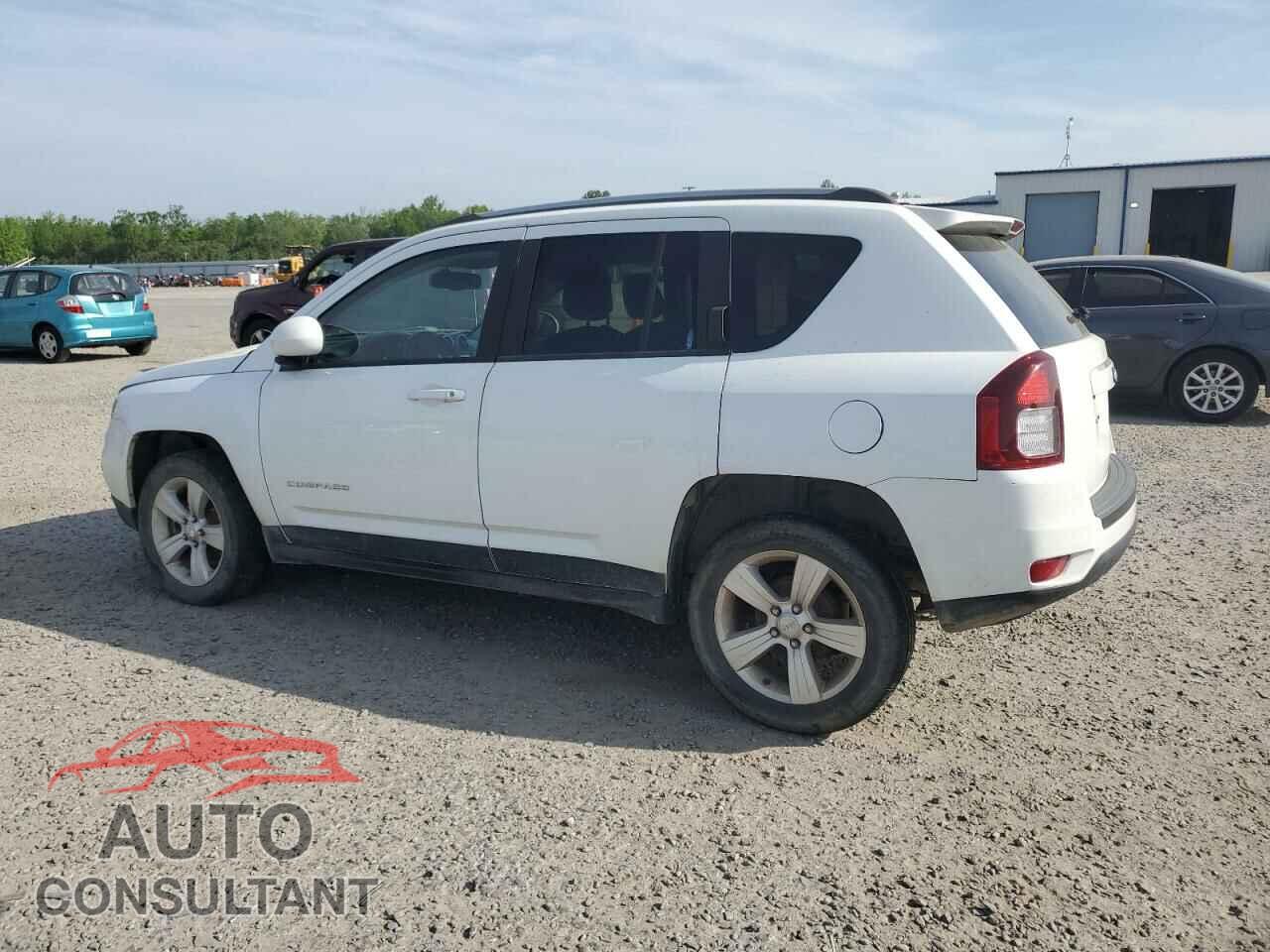 JEEP COMPASS 2016 - 1C4NJCEA0GD628200