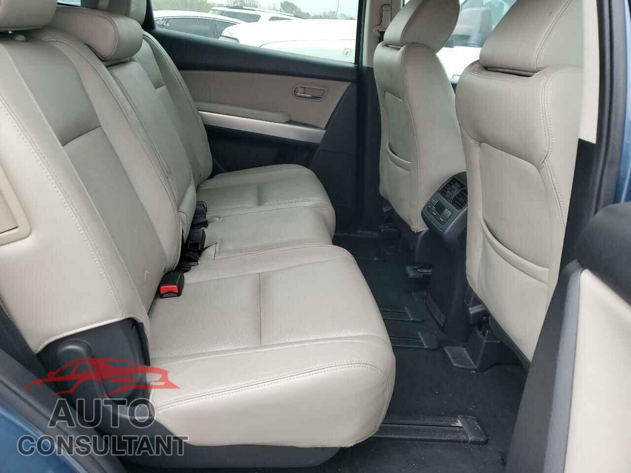 MAZDA CX-9 2015 - JM3TB2DAXF0448042