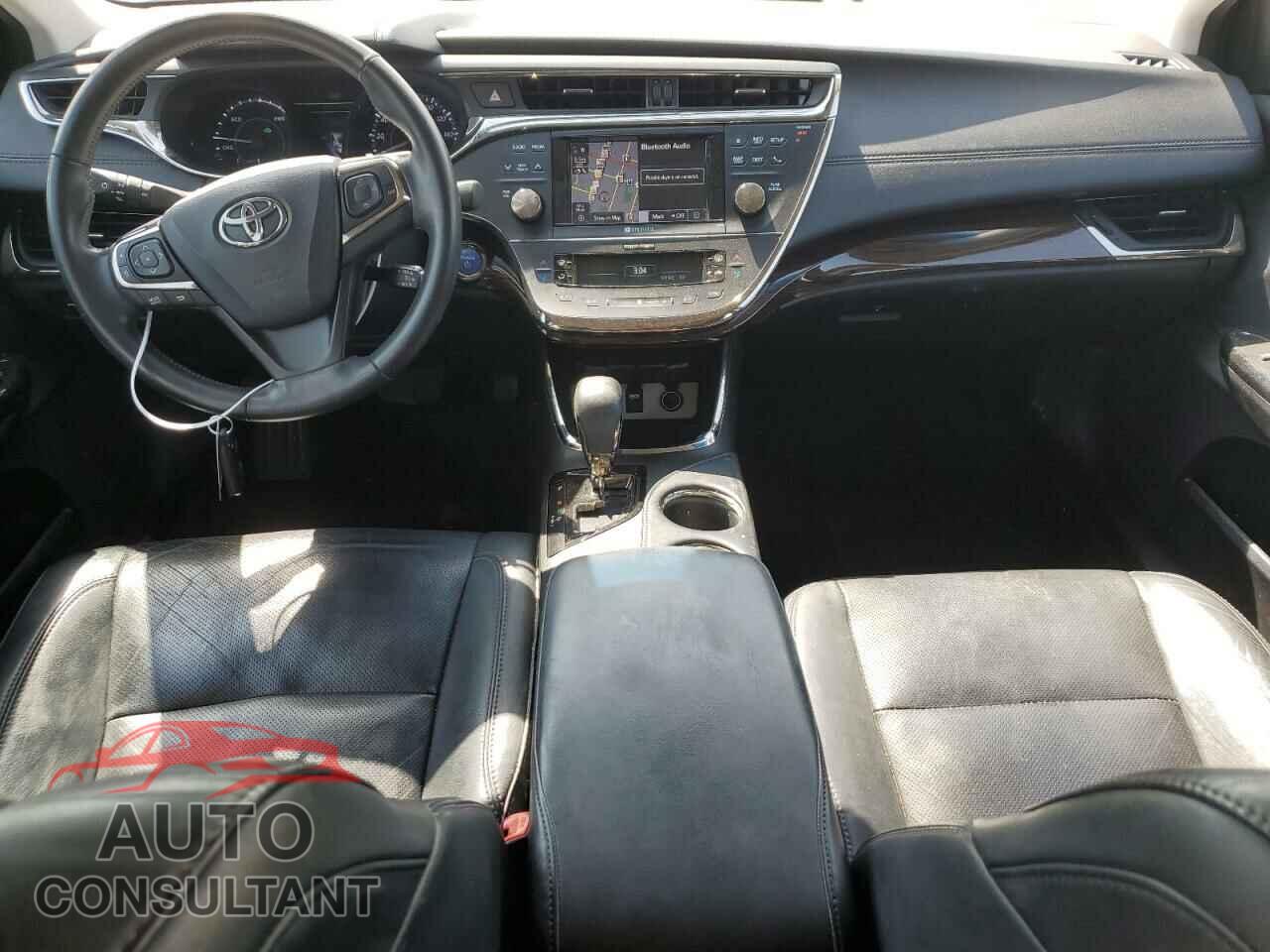 TOYOTA AVALON 2014 - 4T1BD1EB7EU021274