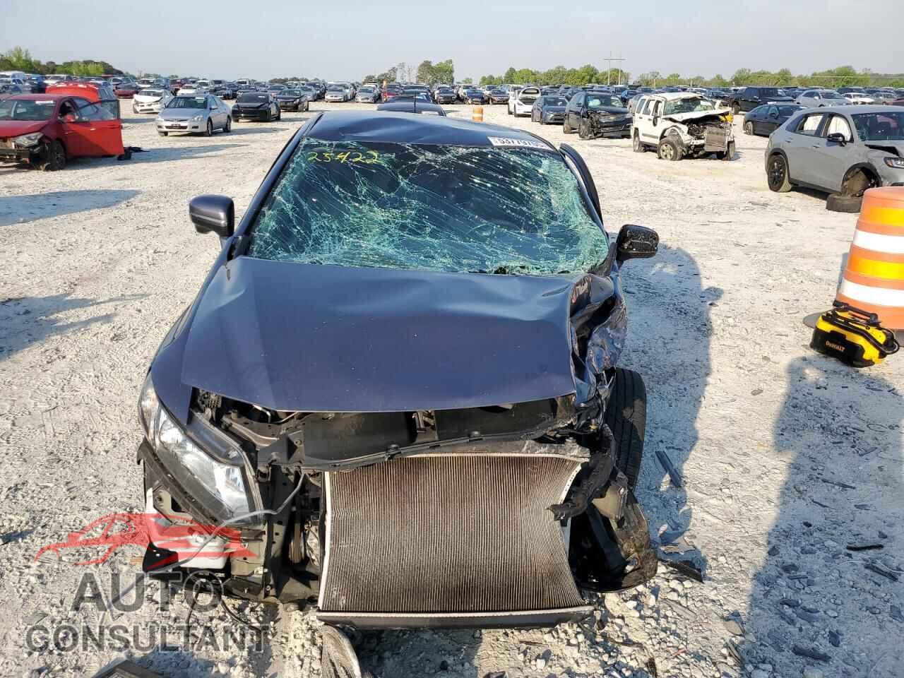 HONDA CIVIC 2014 - 19XFB4F22EE001587