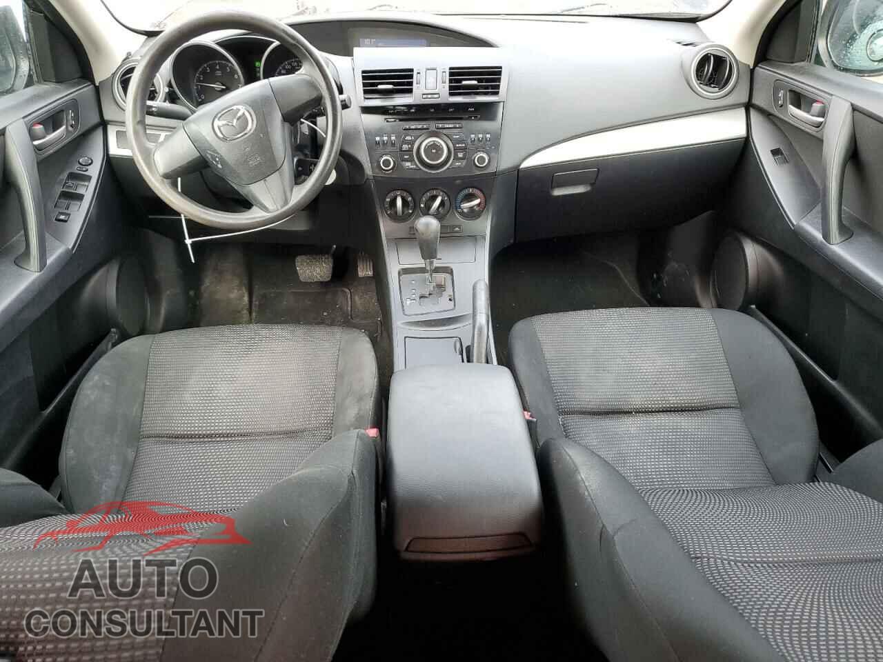 MAZDA 3 2013 - JM1BL1KF8D1796231