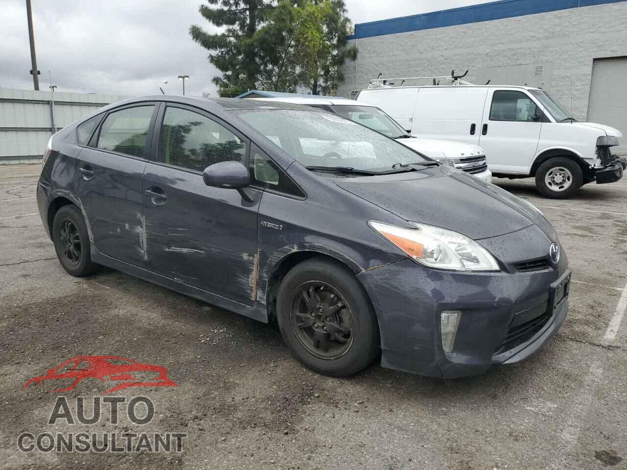 TOYOTA PRIUS 2015 - JTDKN3DU2F0447723