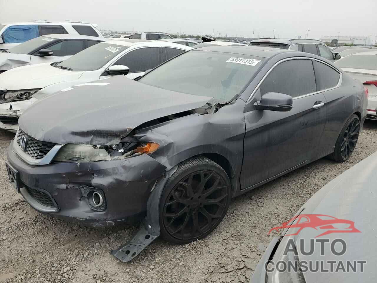 HONDA ACCORD 2014 - 1HGCT1B72EA015400