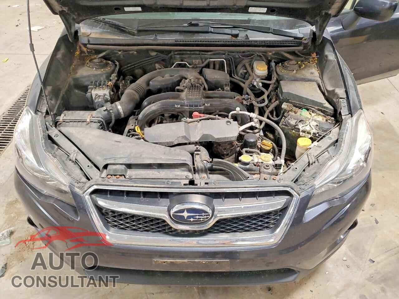 SUBARU XV 2014 - JF2GPAGC2E8209704
