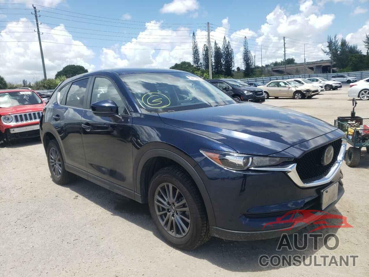 MAZDA CX-5 2020 - JM3KFACM2L1816824