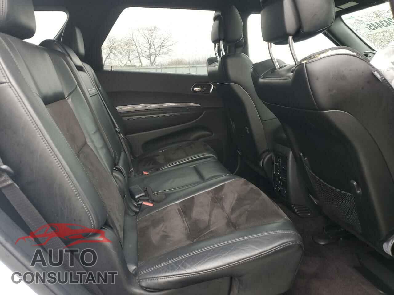 DODGE DURANGO 2019 - 1C4SDJCT8KC549164