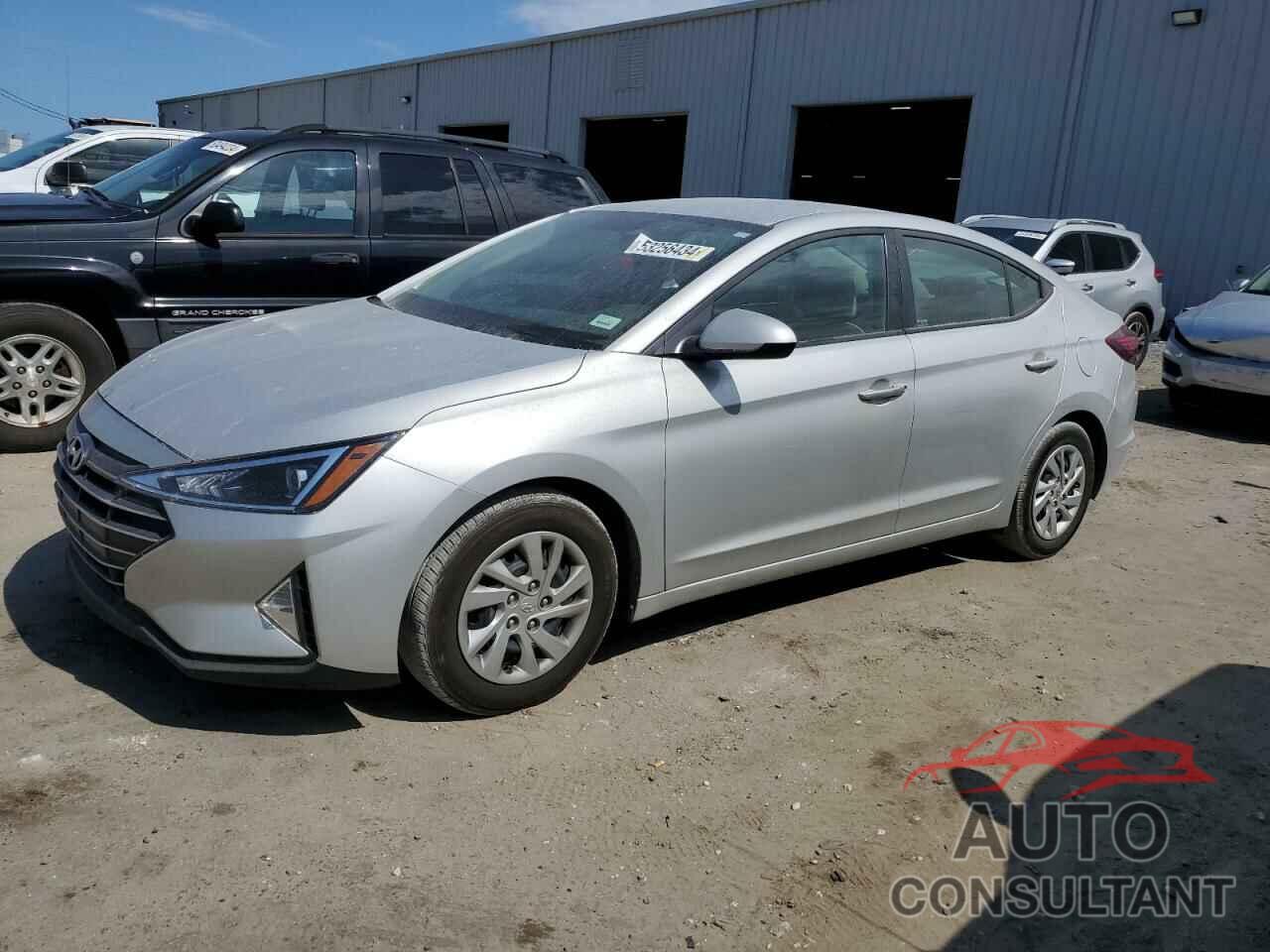 HYUNDAI ELANTRA 2019 - 5NPD74LF2KH475062