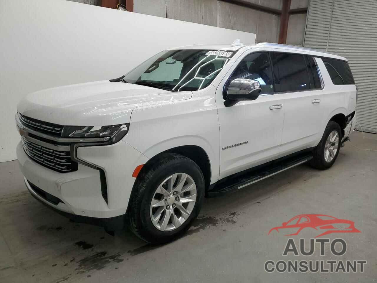 CHEVROLET SUBURBAN 2023 - 1GNSCFKD1PR477696