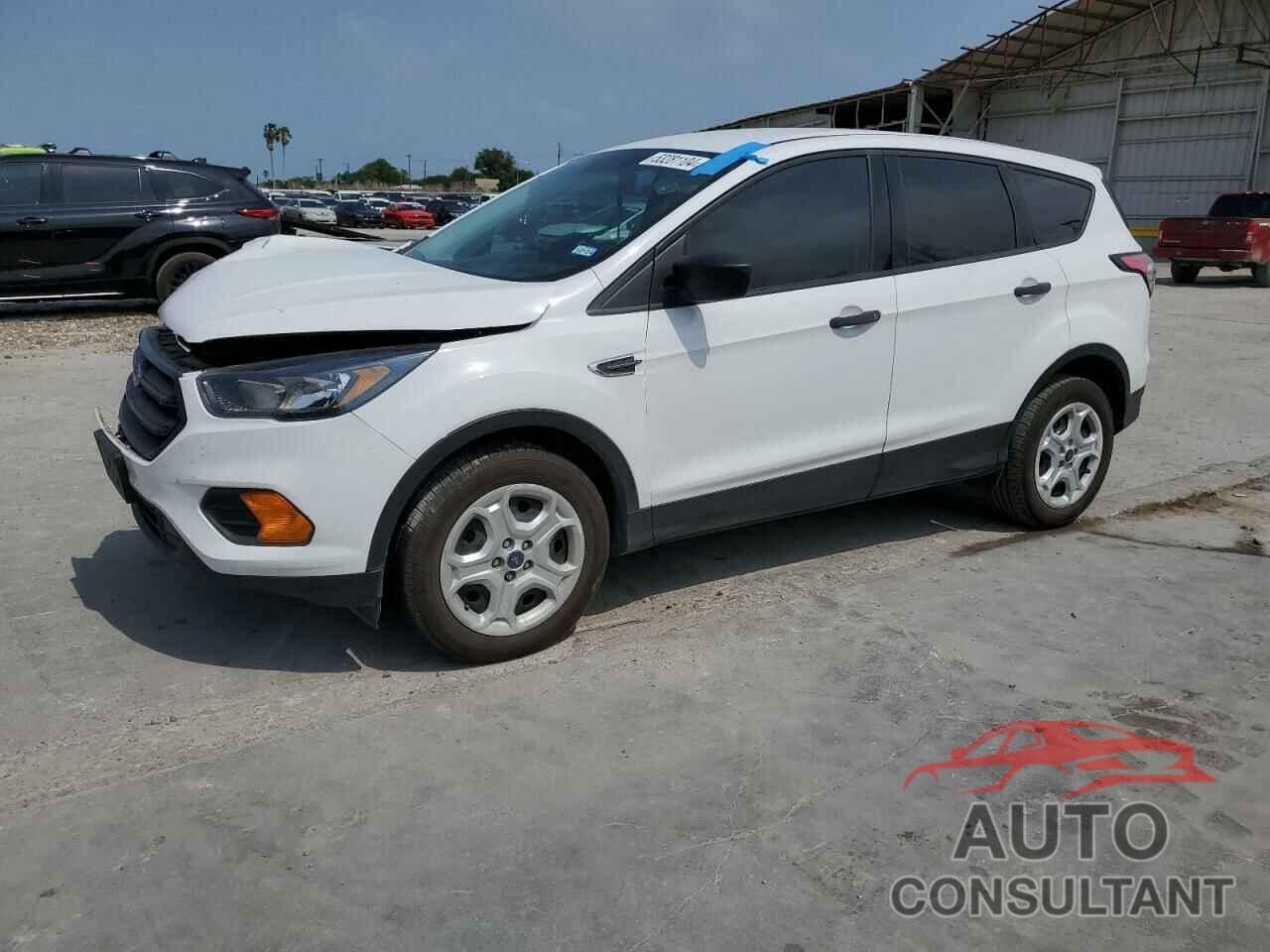 FORD ESCAPE 2018 - 1FMCU0F77JUD58496