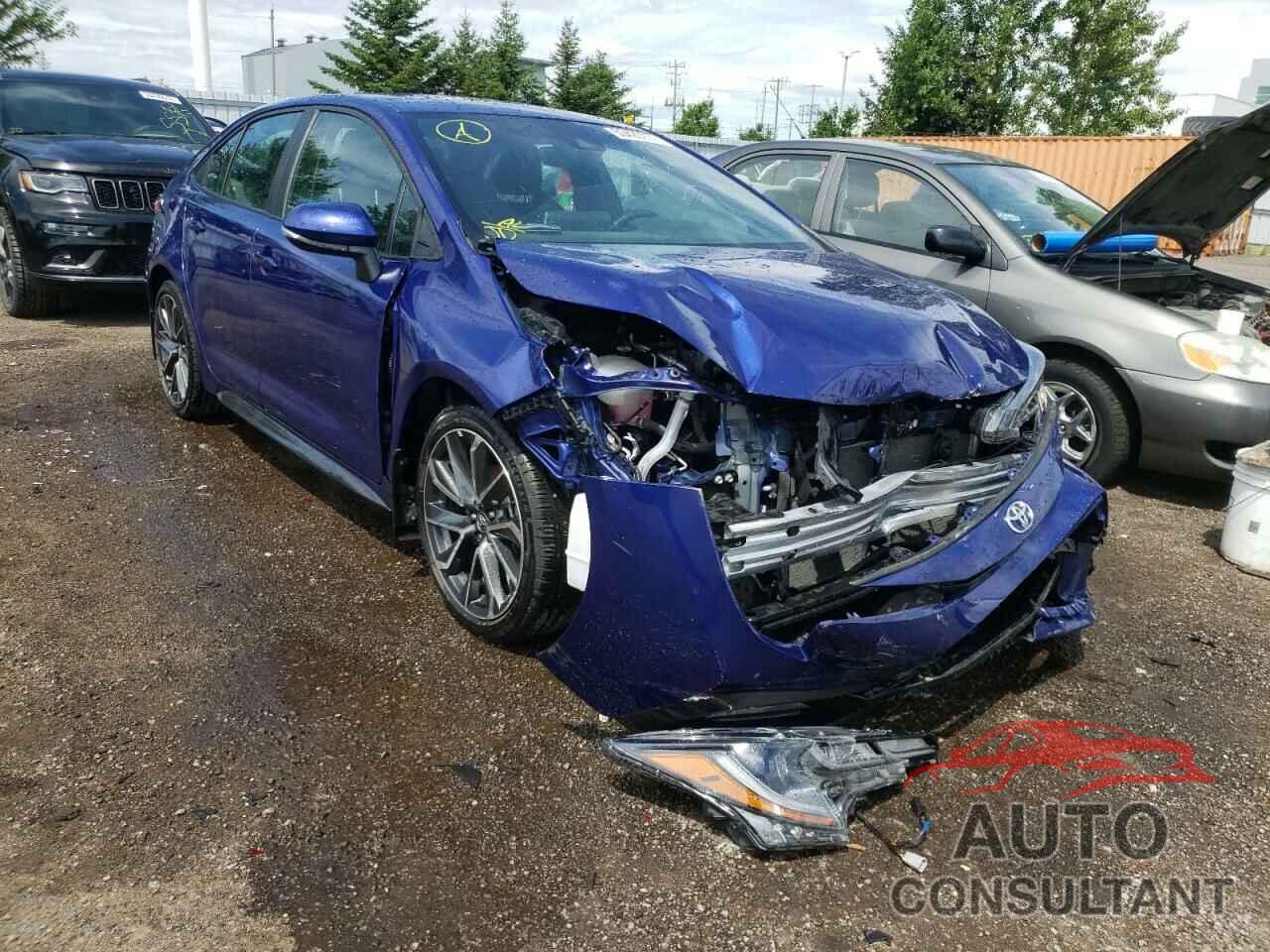 TOYOTA COROLLA 2020 - 5YFB4RBE1LP010878