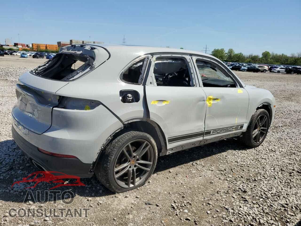 PORSCHE CAYENNE 2020 - WP1AA2AY5LDA07202