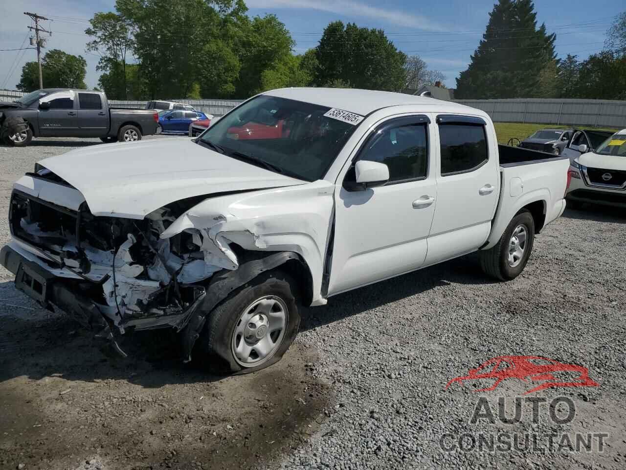 TOYOTA TACOMA 2023 - 3TMCZ5AN9PM636921